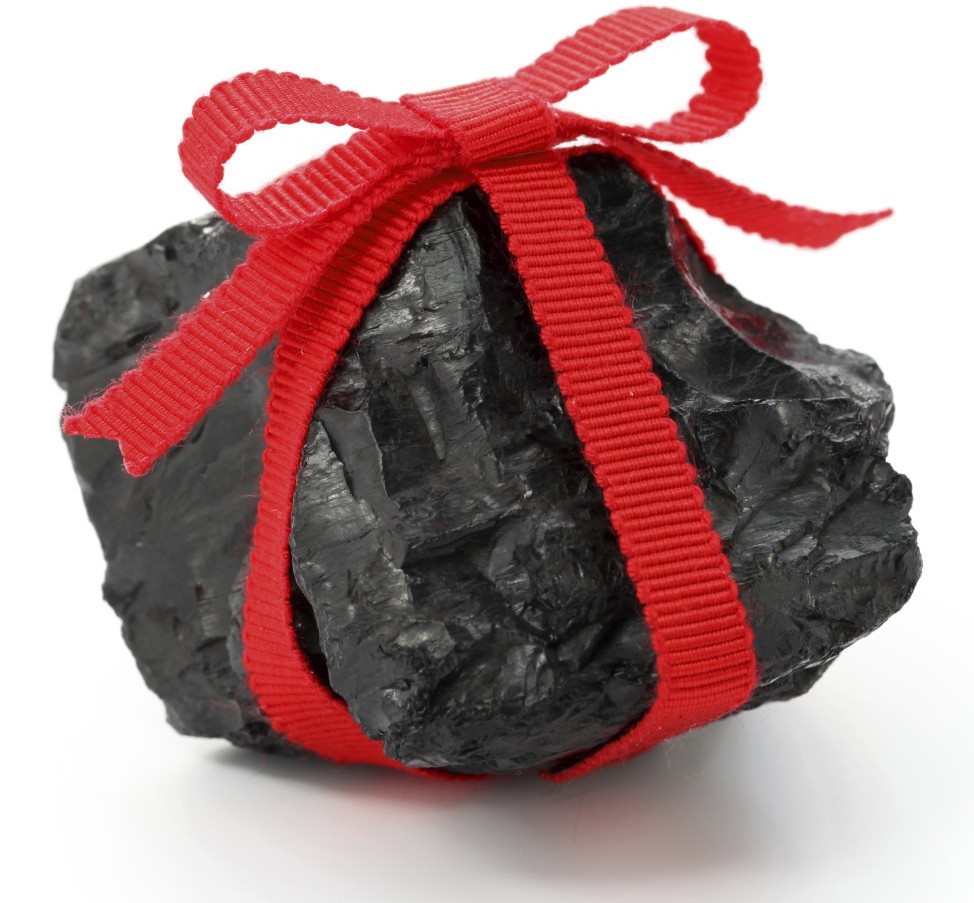 DOL Delivers Lump of Coal to ESG Funds